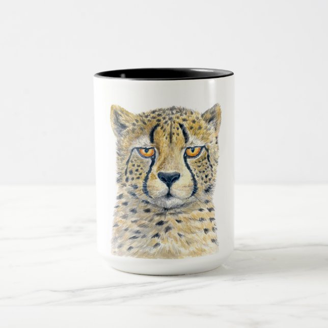 Taza Cheetah (Centro)