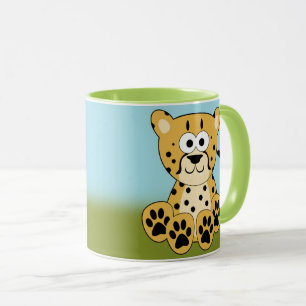 Taza Cheetah Mug