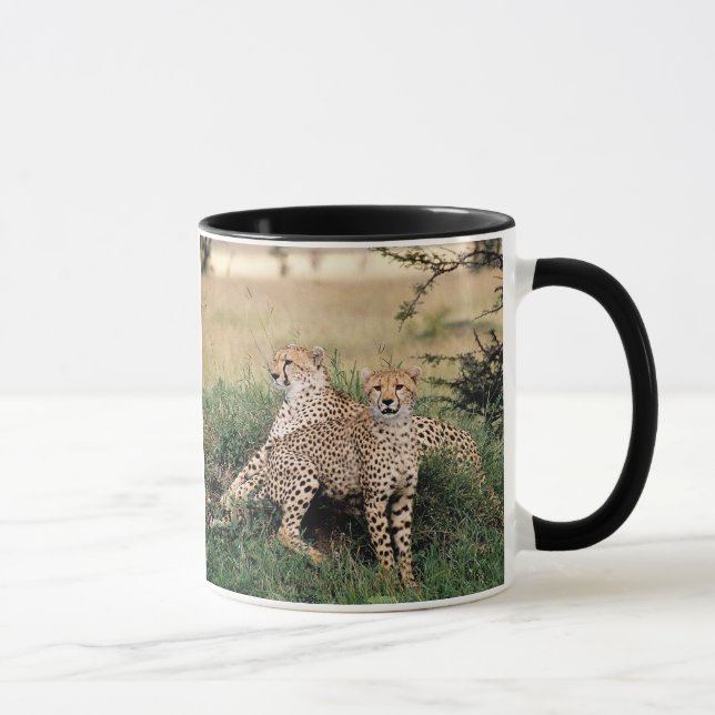 Taza Cheetah Pair (Derecha)