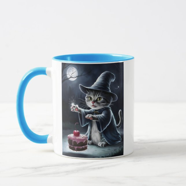 Taza Chef de Cat. (Izquierda)