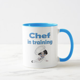 Taza Chef En Formación