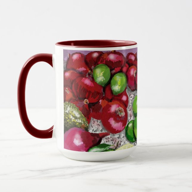 Taza 'Chef's Prep' still life  (Izquierda)