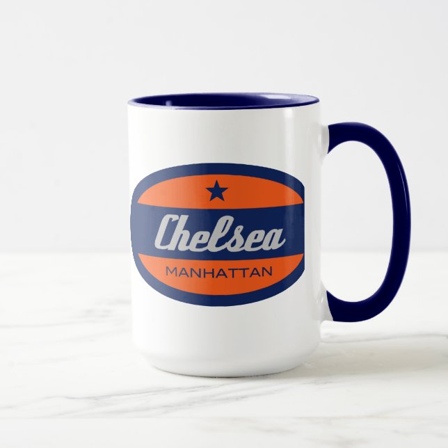 Taza Chelsea (Derecha)