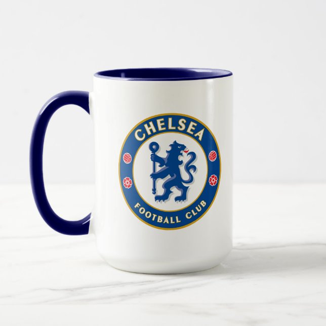 Taza Chelsea Mug (Izquierda)