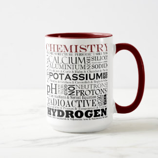 Taza Chemistry Mug