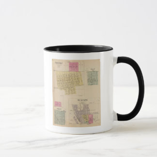 Taza Cheney, Andale, Mulvane y Milán, Kansas