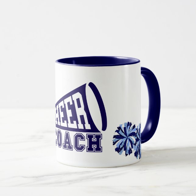 Taza Cheque Coach Coffee Mug (Anverso derecho)