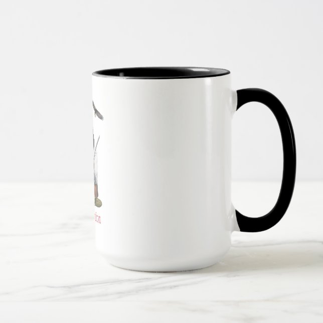 Taza Cherokee (Derecha)