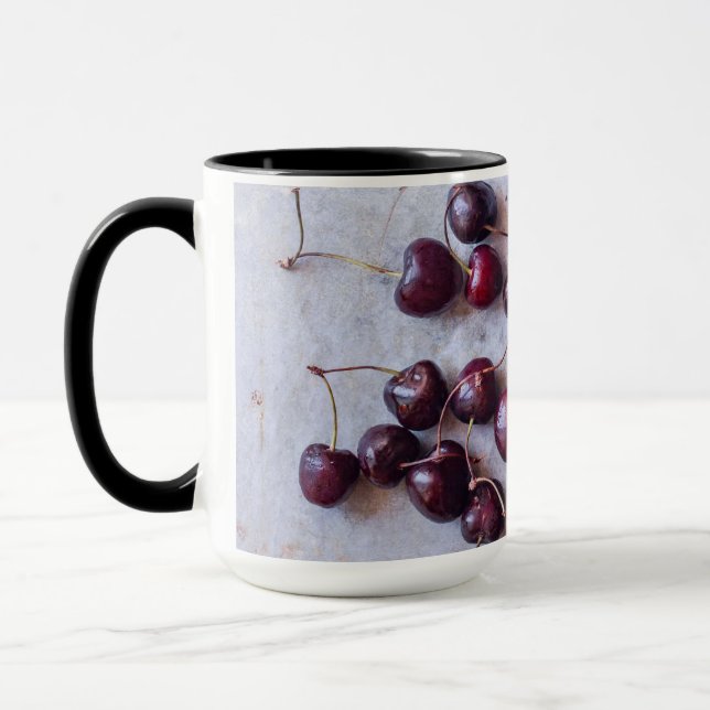 Taza Cherries (Izquierda)