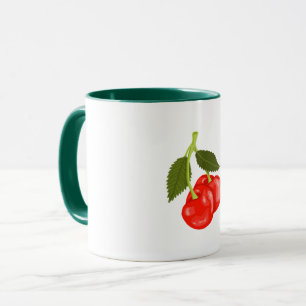 Taza Cherries