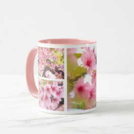 Taza Cherry Blossom "Kawazu-zakura"：Combo Mug