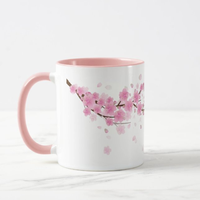 Taza Cherry Blossom MUG (Izquierda)