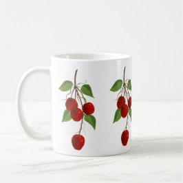 Taza Cherry Bunch Mug