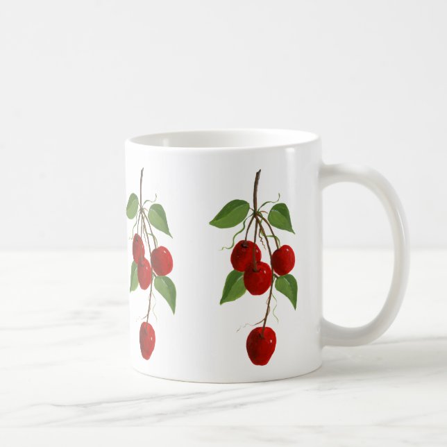 Taza Cherry Bunch Mug (Derecha)
