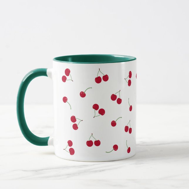 Taza Cherry Cherries (Izquierda)