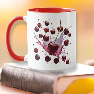 Taza Cherry Splash