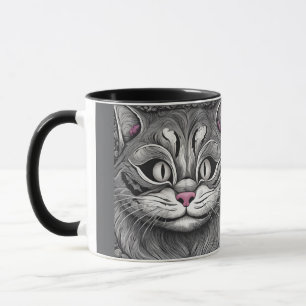 Taza Cheshire Cat