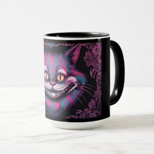 Taza Cheshire Cat