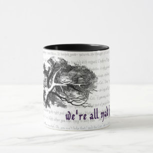 Taza Cheshire Cat