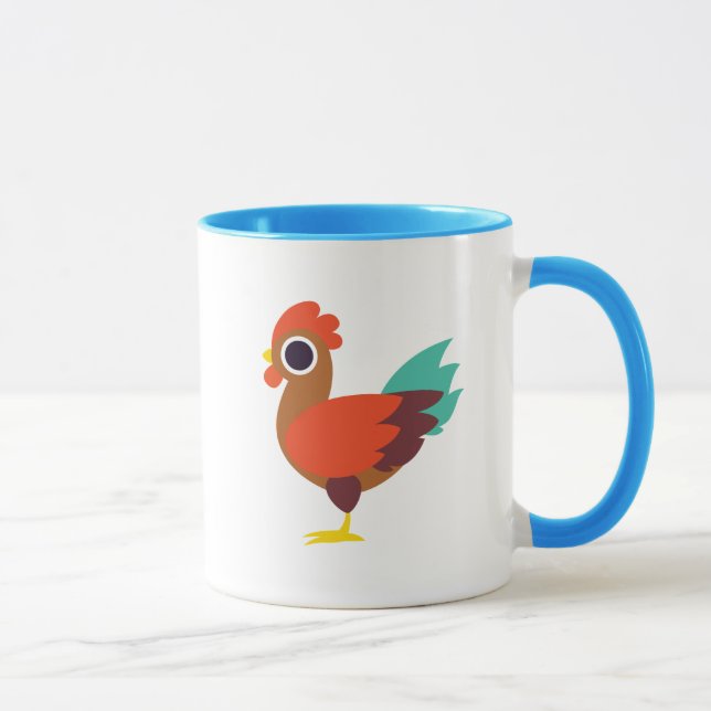 Taza Chester el gallo (Derecha)