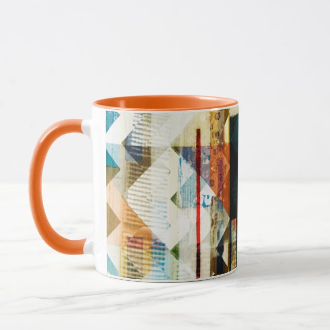 Taza Chevron Urbano II (Izquierda)