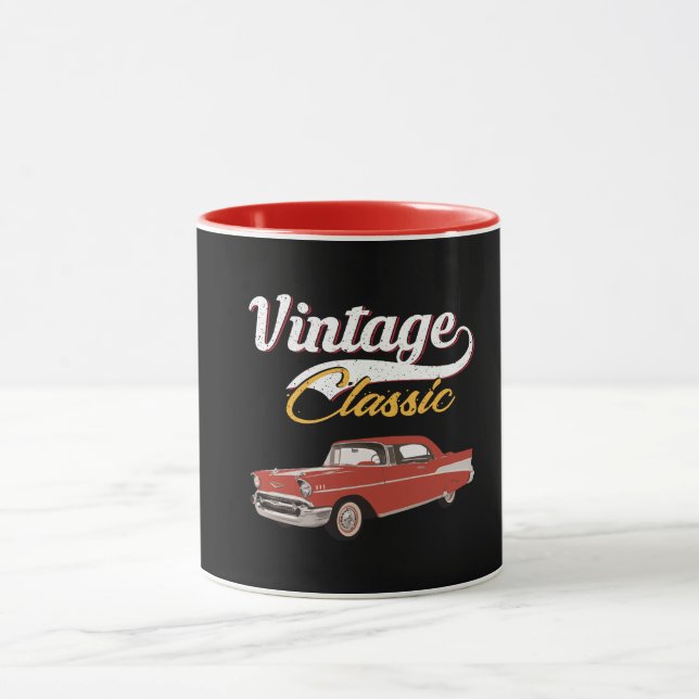 Taza Chevy Belair (Centro)