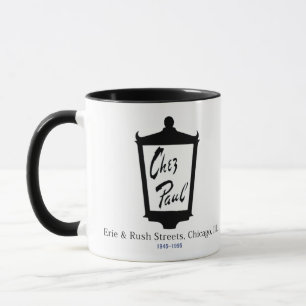 Taza Chez Paul French Restaurant, Chicago