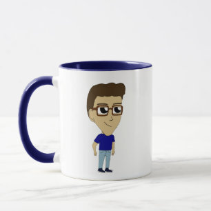 Taza chibi