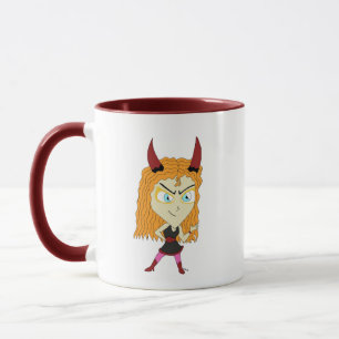 Taza chibi