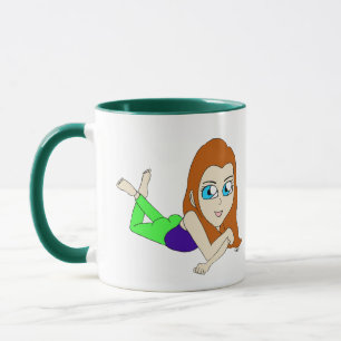 Taza chibi