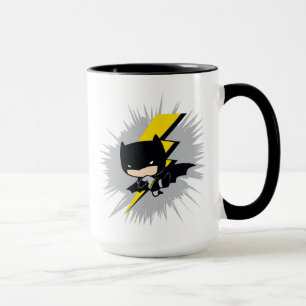Taza Chibi Batman Lightning Kick