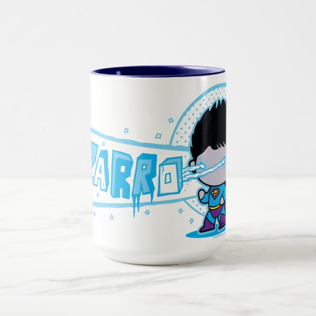 Taza Chibi Bizarro Arctic Vision (Centro)