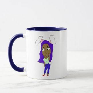 Taza Chibi conejita