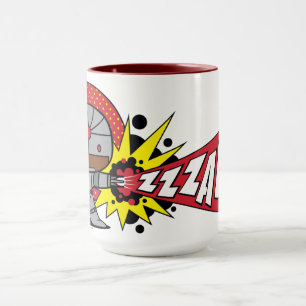 Taza Chibi Cyborg's Cybernetic Cannon