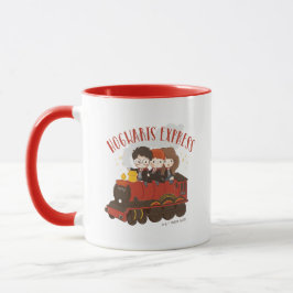 Taza Chibi HOGWARTS EXPRESS™ Ride