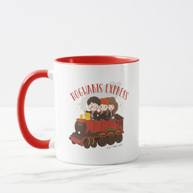 Taza Chibi HOGWARTS EXPRESS™ Ride (Izquierda)