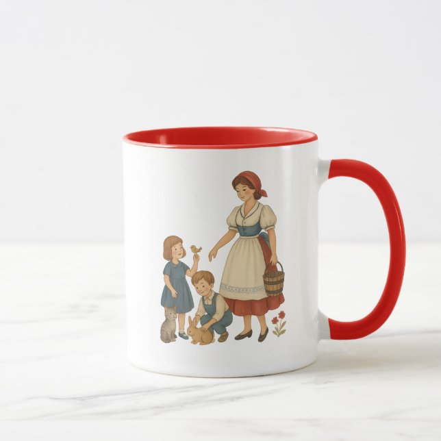Taza chica (Derecha)
