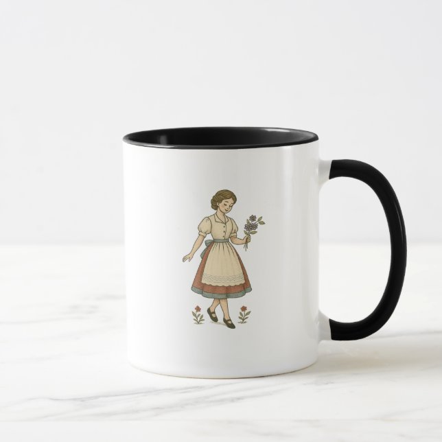 Taza chica (Derecha)