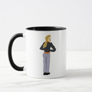 Taza chica
