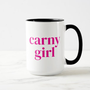 Taza Chica Clásica de Carnaval Grande