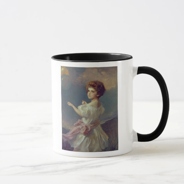 Taza Chica con los globos (Derecha)