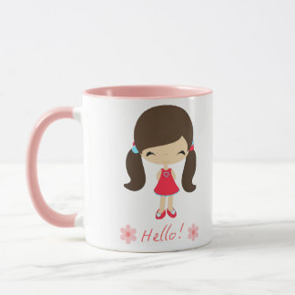 Taza Chica de corte