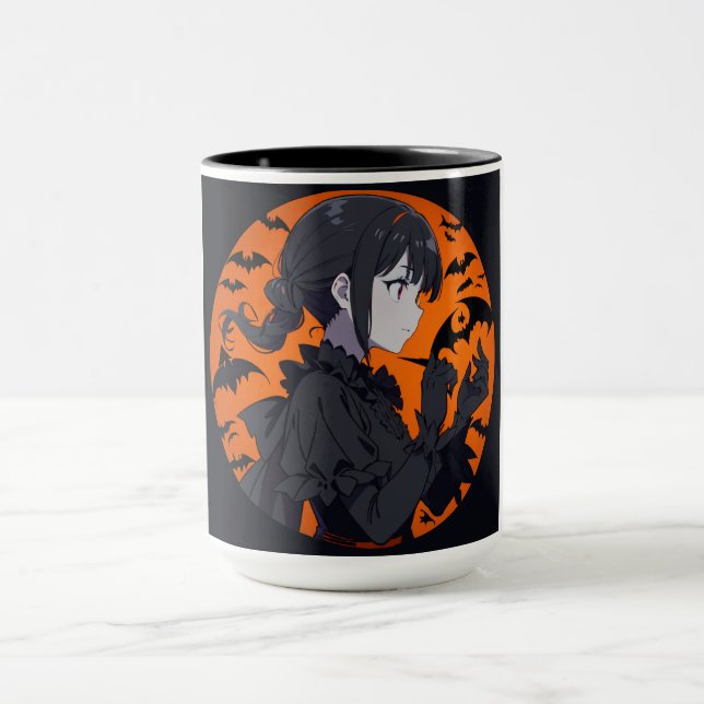 Taza chica de halloween (Centro)