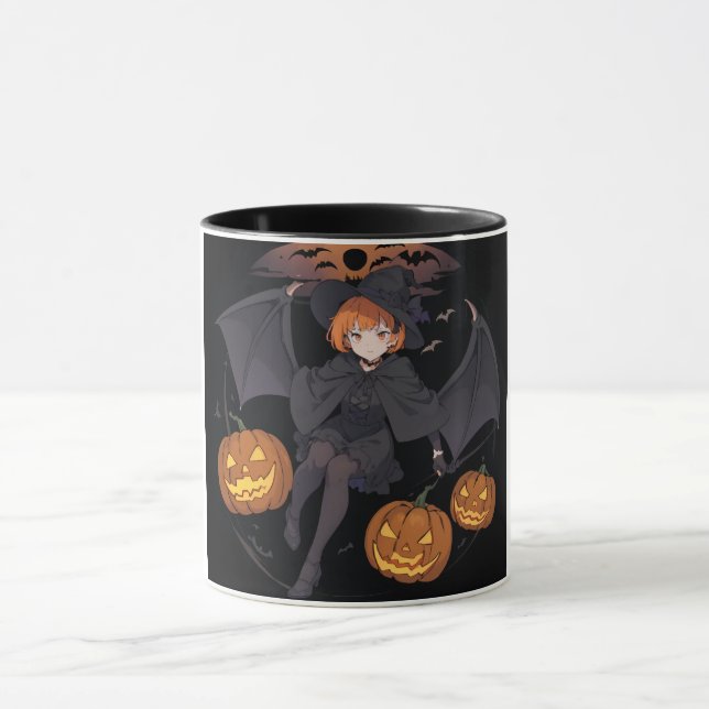 Taza chica de halloween (Centro)