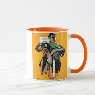 Taza Chica de Hatcheck