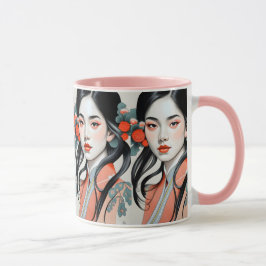 Taza chica de japanaise