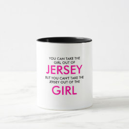 Taza Chica de Jersey Mug