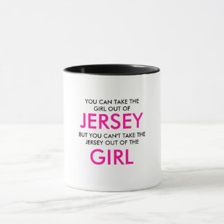 Taza Chica de Jersey Mug