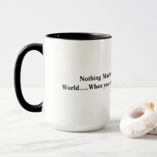 Taza Chica de Jersey Mug