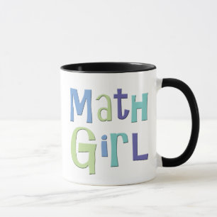 Taza Chica de la matemáticas